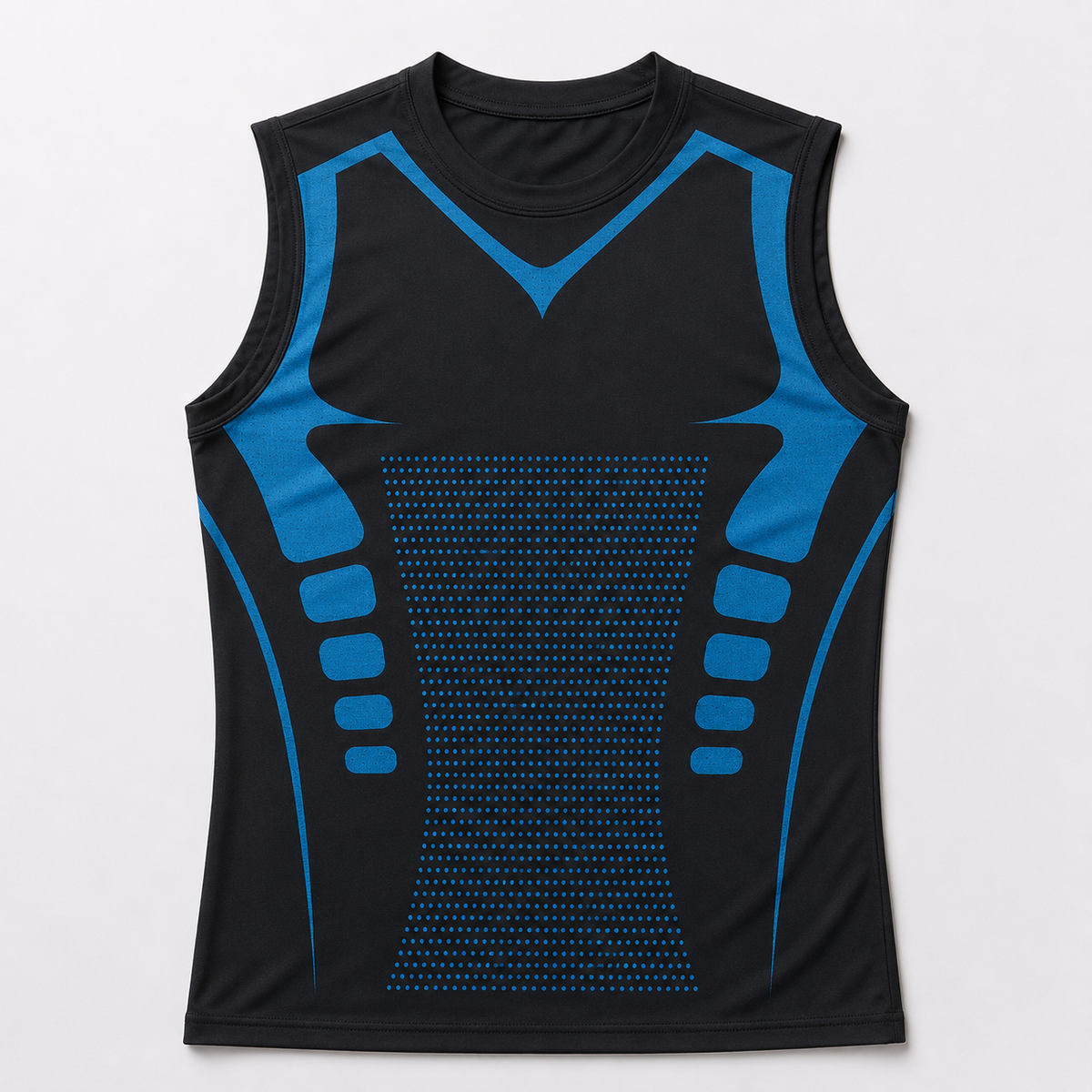 Blue-Black