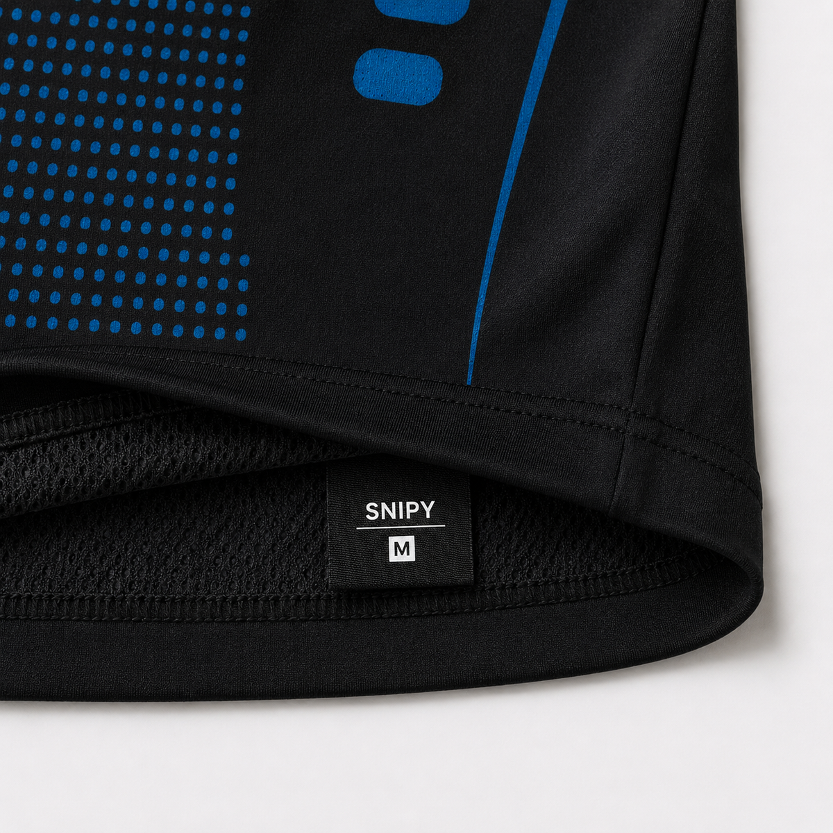 Blue-Black